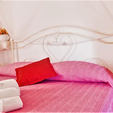 فندق مبيت وإفطار Trulli Donna Isabella 4*