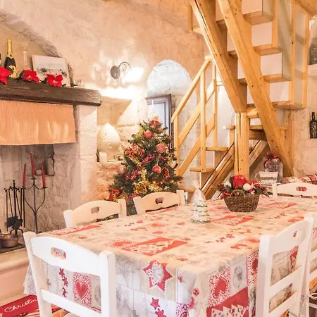 Trulli Donna Isabella Bed & Breakfast