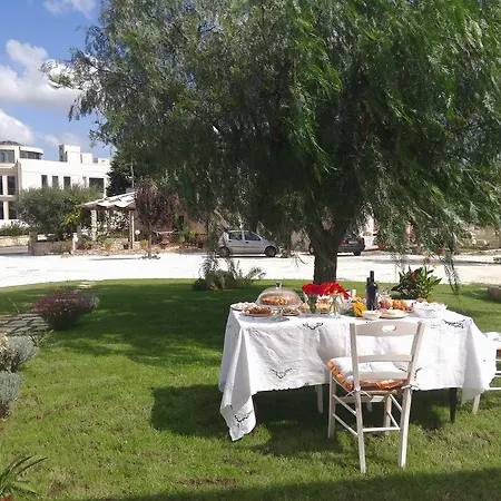 Bed & Breakfast Trulli Donna Isabella