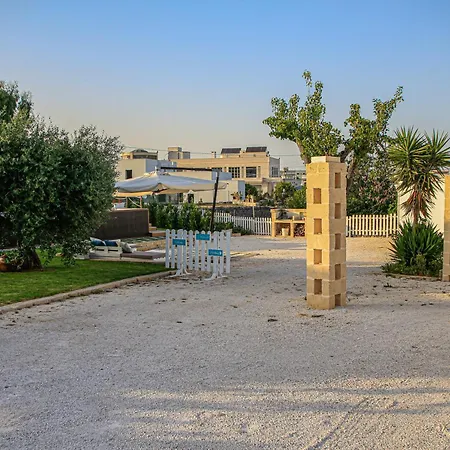 Bed & Breakfast Trulli Donna Isabella