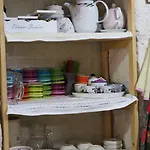 Trulli Donna Isabella לינה וארוחת בוקר