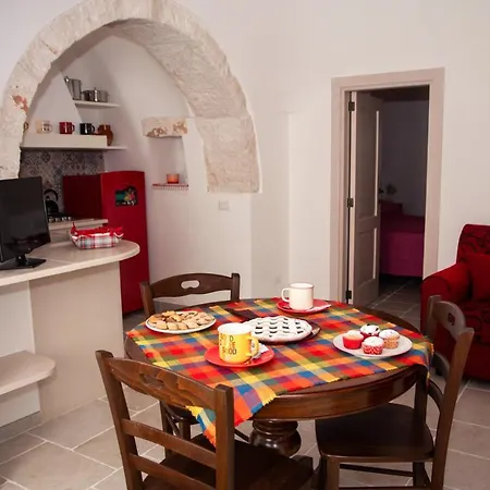 Trulli Donna Isabella Bed & Breakfast