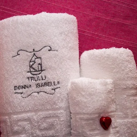 Trulli Donna Isabella 3*