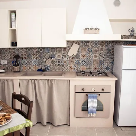 Frühstückspension Trulli Donna Isabella Locorotondo