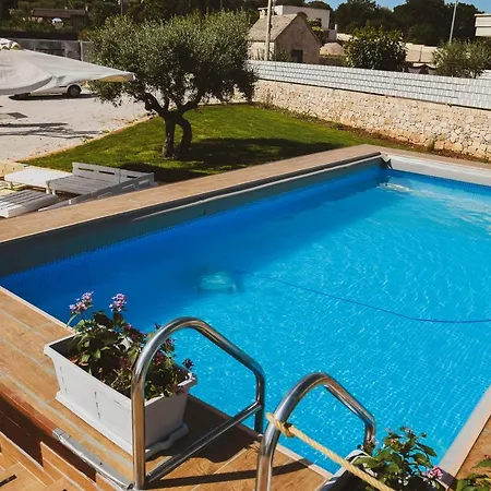 Trulli Donna Isabella Frühstückspension