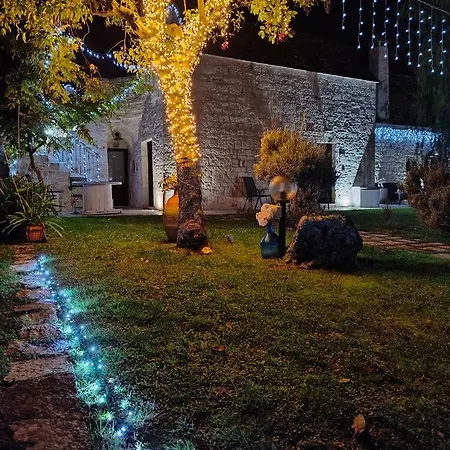 Trulli Donna Isabella Locorotondo