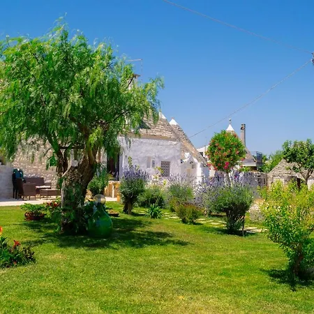 Trulli Donna Isabella Bed & Breakfast Locorotondo