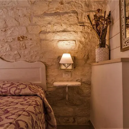 Trulli Donna Isabella Frühstückspension