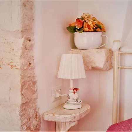 Trulli Donna Isabella Bed & Breakfast Locorotondo