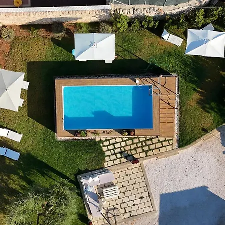 Trulli Donna Isabella Frühstückspension