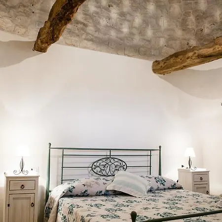 Trulli Donna Isabella Frühstückspension