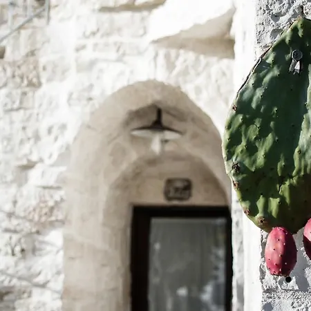 Bed & Breakfast Trulli Donna Isabella