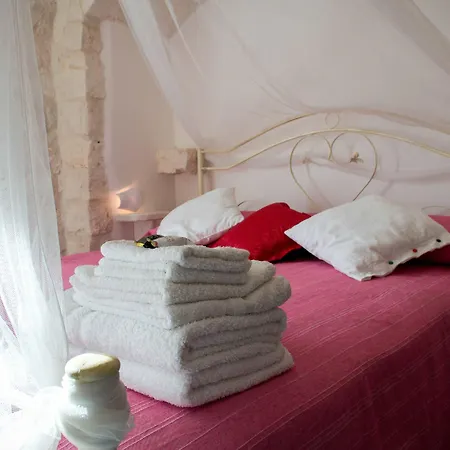 Trulli Donna Isabella 4*