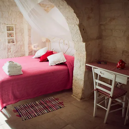 Bed & Breakfast Trulli Donna Isabella 4*