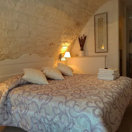 Trulli Donna Isabella 4* Locorotondo