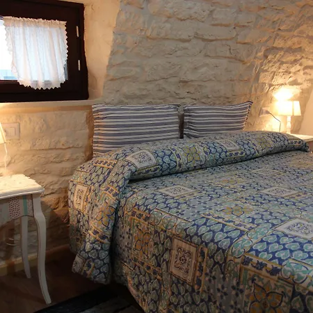 Nocleg ze śniadaniem Trulli Donna Isabella Locorotondo