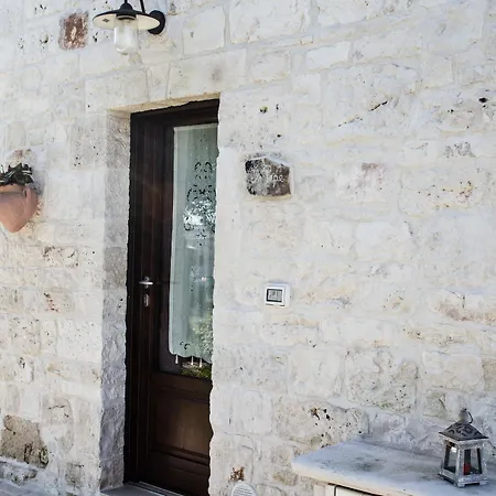 Trulli Donna Isabella 4* Locorotondo