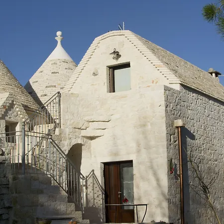 Trulli Donna Isabella 4*