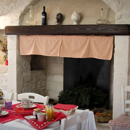 Trulli Donna Isabella Bed & Breakfast Locorotondo