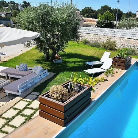 Trulli Donna Isabella Frühstückspension