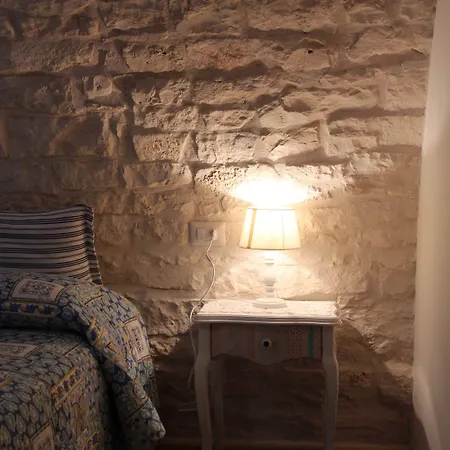 Bed & Breakfast Trulli Donna Isabella Locorotondo