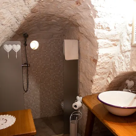 Trulli Donna Isabella Frühstückspension