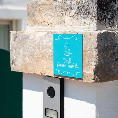 Trulli Donna Isabella 4*