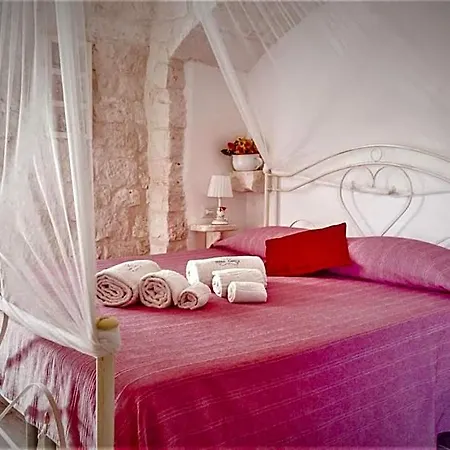 Trulli Donna Isabella Locorotondo