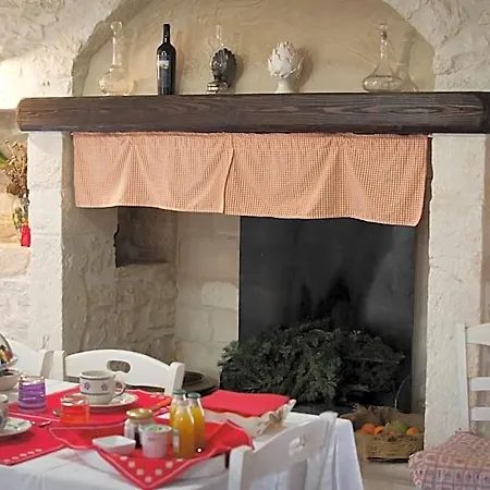 Trulli Donna Isabella Locorotondo