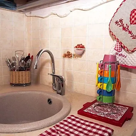 Trulli Donna Isabella 4* Locorotondo