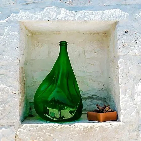 Trulli Donna Isabella B&B 4*