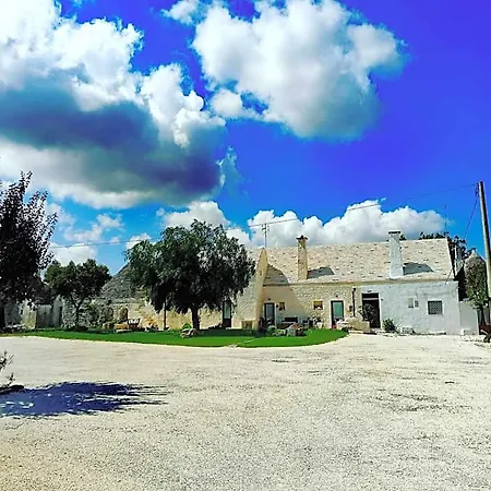 Trulli Donna Isabella 4* Locorotondo