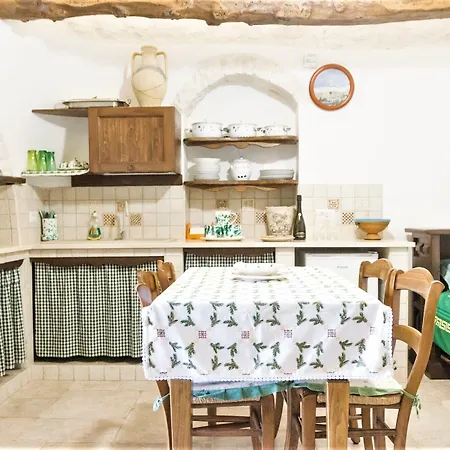 Trulli Donna Isabella Alojamento de Acomodação e Pequeno-almoço Locorotondo