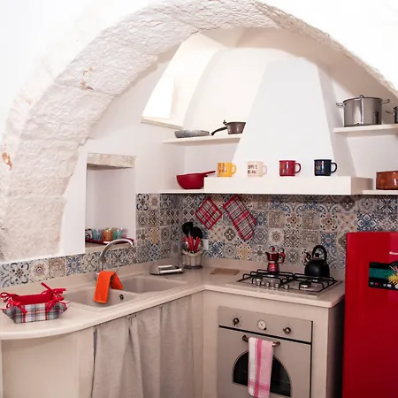 Trulli Donna Isabella Locorotondo