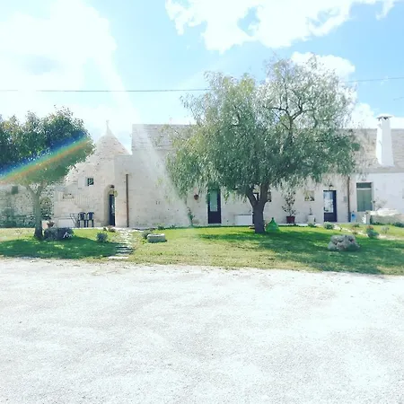 Bed & Breakfast Trulli Donna Isabella