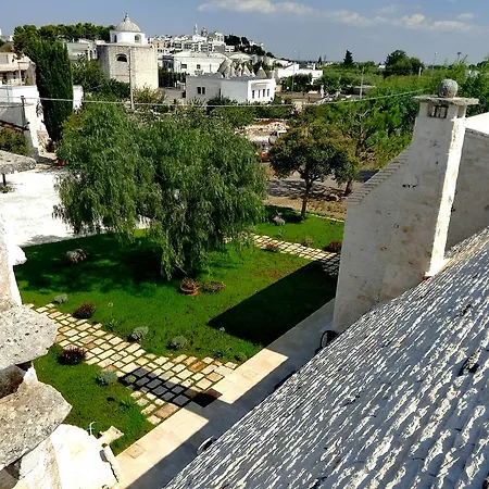 Trulli Donna Isabella Bed & Breakfast Locorotondo