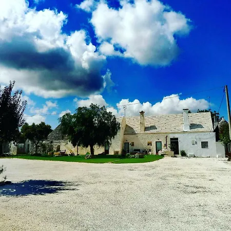 Bed & Breakfast Trulli Donna Isabella 3*