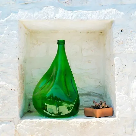 Trulli Donna Isabella Bed & Breakfast