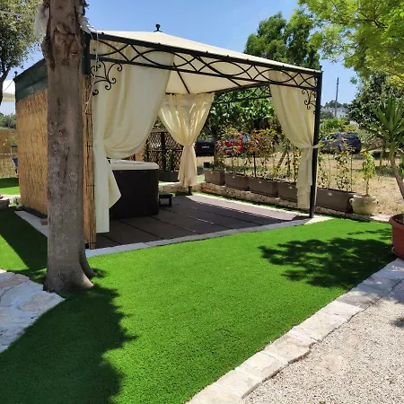 Bed & Breakfast Trulli Donna Isabella