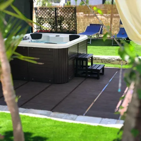 Oda ve Kahvaltı Trulli Donna Isabella 3*
