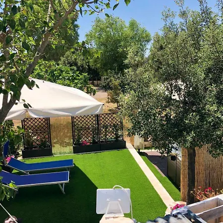 Trulli Donna Isabella Bed & Breakfast Locorotondo