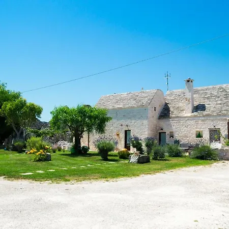 Trulli Donna Isabella Bed & Breakfast Locorotondo