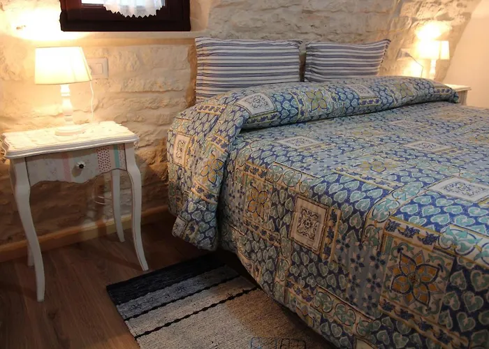Trulli Donna Isabella Bed and breakfast 4*