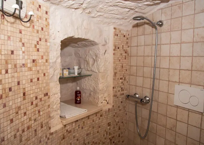 Bed and breakfast Trulli Donna Isabella 4*