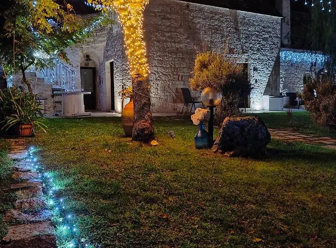 Trulli Donna Isabella Locorotondo