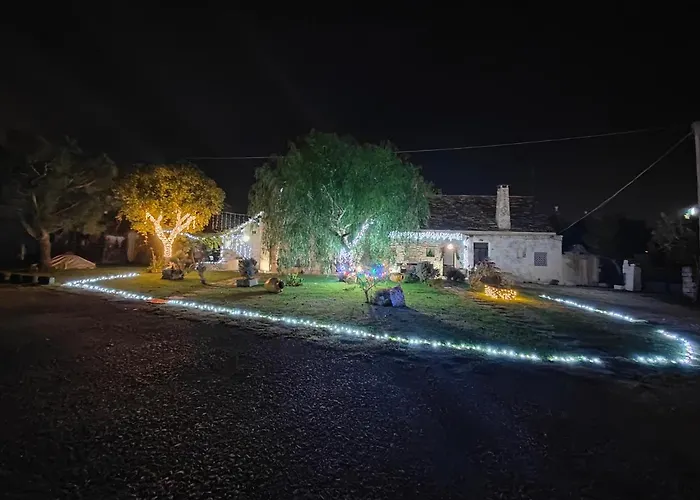 Bed and breakfast Trulli Donna Isabella 4*