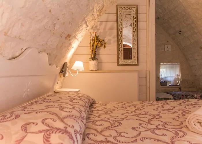 Trulli Donna Isabella 4* Locorotondo