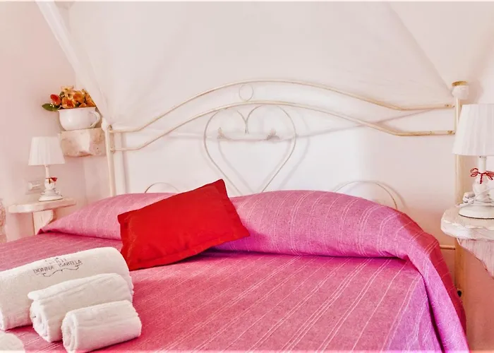 Bed and breakfast Trulli Donna Isabella 4*