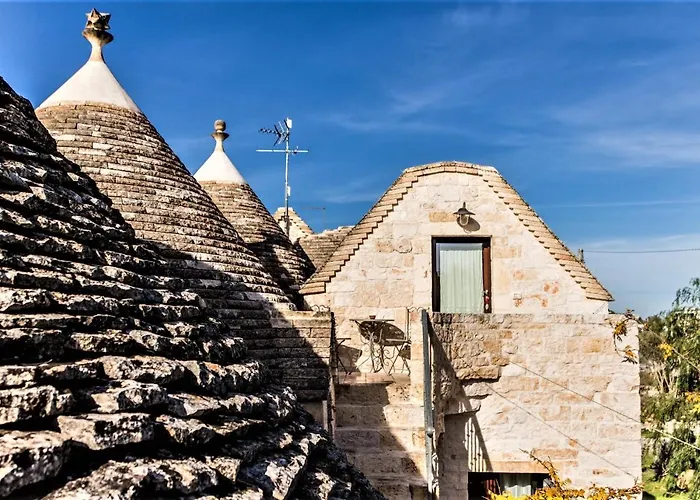 Trulli Donna Isabella Bed and breakfast Locorotondo