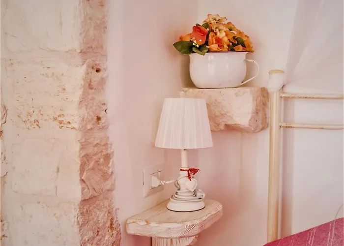 Trulli Donna Isabella Bed and breakfast Locorotondo